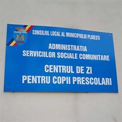 Centru de zi prescolari Ploiesti