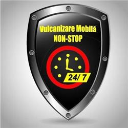 Vulcanizare Mobila Non-Stop, Târgu Mureş