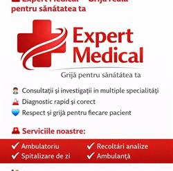 Clinica Expert Medical, Focşani