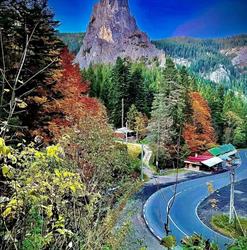 Popasul tatarului, Bicaz-Chei