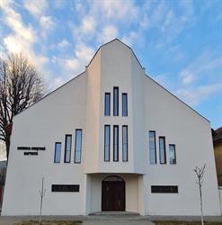 Biserica Baptista Pecica