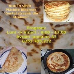 Placinte Bihorene, Sibiu