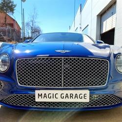 Magic Garage, Suceava