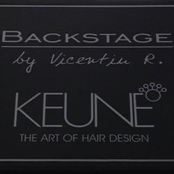 Backstage by Vicentiu R., Braşov
