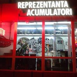 Reprezentanta Acumulatori Tulcea