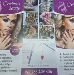 Cristina's Beauty Salon, Jilava
