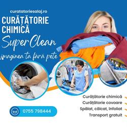 Curatatorie SuperClean Simleu Silvaniei