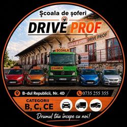 Scoala de soferi Drive Prof, Buzău