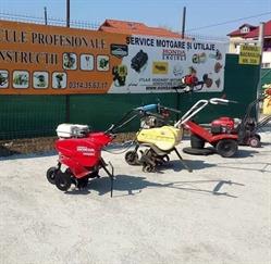 Honda service, Roşu