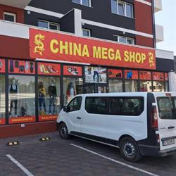China Mega Shop, Popeşti-Leordeni