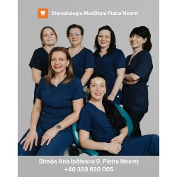 Stomatologie MedStom Piatra Neamt