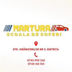 easybox Scoala de Soferi Martura, Bistriţa