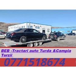 Beb Tractari auto, Turda