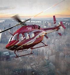 HELI 5, Bucureşti