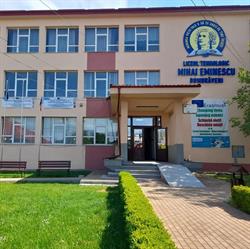 Liceul Tehnologic 'Mihai Eminescu' Dumbrăveni