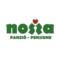 Pensiunea Nossa Panzió, Corunca