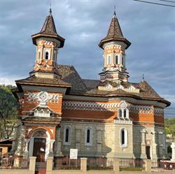 Biserica Naşterea Maicii Domnului, Piatra-Neamţ