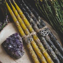 Lumanari-ritual Occult Shop, Dej