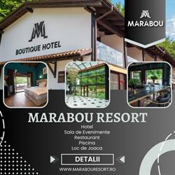 Marabou Resort, Timişu de Jos