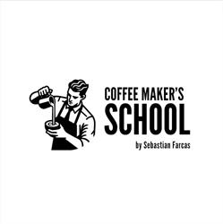 Coffee Maker's School by Sebastian Farcaş, Bucureşti