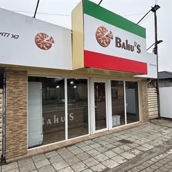 pizza Bahu's, Focşani