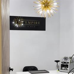 The Empire -AMANET, Bucureşti