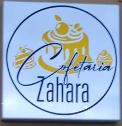 Cofetaria Zahara, Lipova