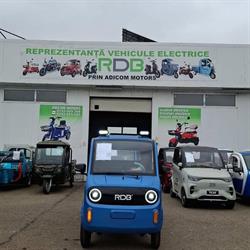 Adicom Motors, Bacău