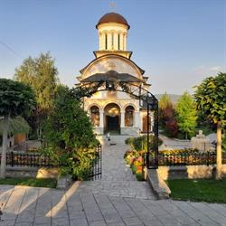 Mănăstirea Antim, Schitul Troianu, Râmnicu Vâlcea