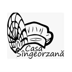 Casa Sîngeorzană, Sângeorz-Băi