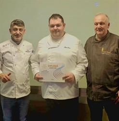 Chef Ervin, Luduş