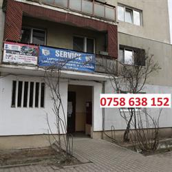 PFA Mazare Sergiu Simion, Huedin