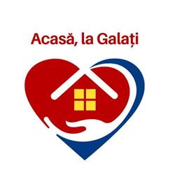Asociatia Acasa, la Galati