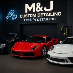 M&J Custom, Chirnogi