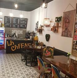 La Cafenea, Hunedoara