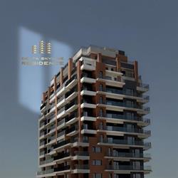 Delta Skyline Residence, Tulcea