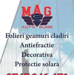 Magautoglass, Iaşi