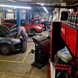 VAJNA AUTO S.R.L. PALEU, Paleu