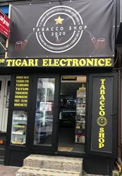 Tabacco Shop Dristor, Bucureşti