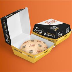 Fresh chicken BOX, Topoloveni