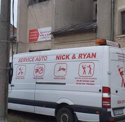 Tinichigerie & Vopsitorie "Nick&Ryan", Arad