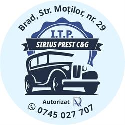 ITP Sirius Prest, Brad