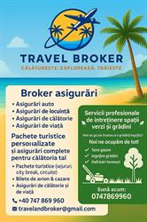 Travel Broker, Bacău