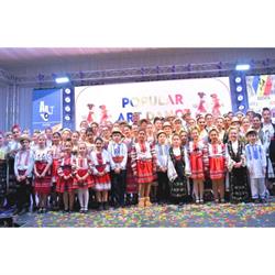 Popular Art Dance, Craiova