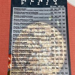 Pizza "La Colţ", Găeşti