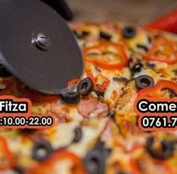 Pizza Fitza, Calafat