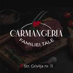 Carmangeria familiei tale, Botoşani
