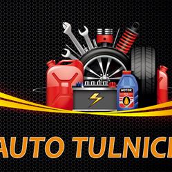 Magazin de piese auto, Tulnici