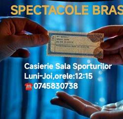 Spectacole Brasov
