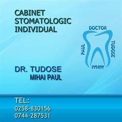 Cabinet Stomatologic Individual Dr. Paul Mihai Tudose, Alba Iulia